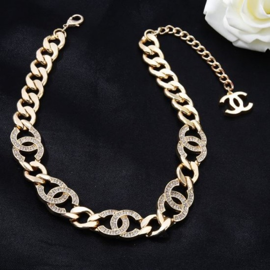 2023FW Necklace CHANEL Chanel overwhelmingly popular item 2023FW Necklace CHANEL Chanel overwhelmingly popular item