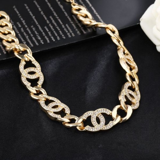 2023FW Necklace CHANEL Chanel overwhelmingly popular item 2023FW Necklace CHANEL Chanel overwhelmingly popular item