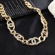 2023FW Necklace CHANEL Chanel overwhelmingly popular item 2023FW Necklace CHANEL Chanel overwhelmingly popular item