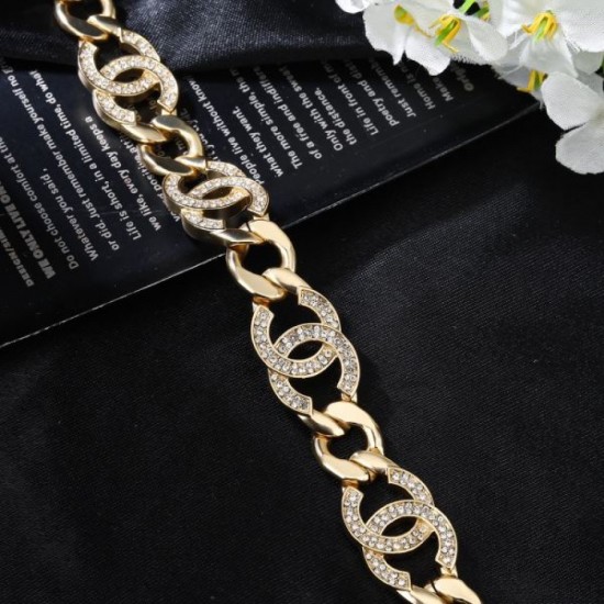 2023FW Necklace CHANEL Chanel overwhelmingly popular item 2023FW Necklace CHANEL Chanel overwhelmingly popular item