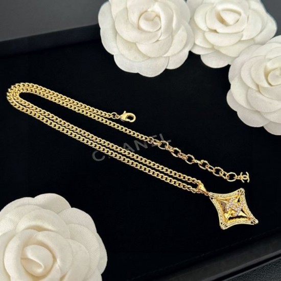 2023FW Necklace CHANEL Chanel Super Cheap Limited Time Sale 2023FW Necklace CHANEL Chanel Super Cheap Limited Time Sale