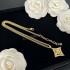 2023FW Necklace CHANEL Chanel Super Cheap Limited Time Sale
