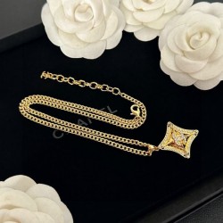 2023FW Necklace CHANEL Chanel Super Cheap Limited Time Sale