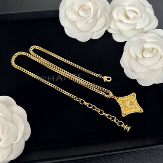 2023FW Necklace CHANEL Chanel Super Cheap Limited Time Sale 2023FW Necklace CHANEL Chanel Super Cheap Limited Time Sale