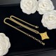 2023FW Necklace CHANEL Chanel Super Cheap Limited Time Sale 2023FW Necklace CHANEL Chanel Super Cheap Limited Time Sale
