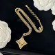 2023FW Necklace CHANEL Chanel Super Cheap Limited Time Sale 2023FW Necklace CHANEL Chanel Super Cheap Limited Time Sale