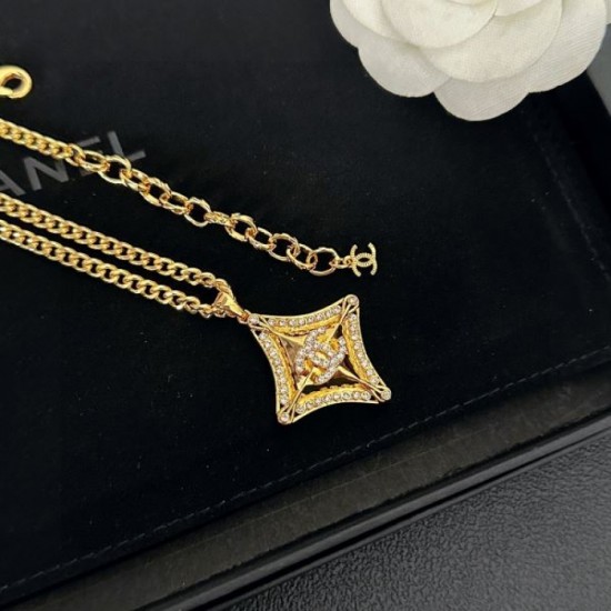 2023FW Necklace CHANEL Chanel Super Cheap Limited Time Sale 2023FW Necklace CHANEL Chanel Super Cheap Limited Time Sale