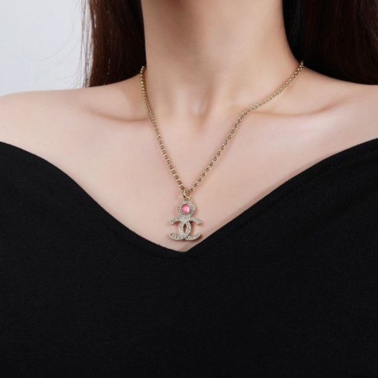 2023FW Necklace CHANEL CHANEL A very popular standard item 2023FW Necklace CHANEL CHANEL A very popular standard item