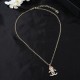 2023FW Necklace CHANEL CHANEL A very popular standard item 2023FW Necklace CHANEL CHANEL A very popular standard item