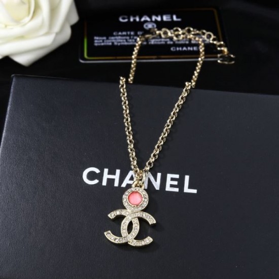 2023FW Necklace CHANEL CHANEL A very popular standard item 2023FW Necklace CHANEL CHANEL A very popular standard item