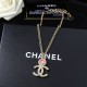 2023FW Necklace CHANEL CHANEL A very popular standard item 2023FW Necklace CHANEL CHANEL A very popular standard item