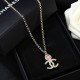 2023FW Necklace CHANEL CHANEL A very popular standard item 2023FW Necklace CHANEL CHANEL A very popular standard item