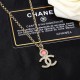 2023FW Necklace CHANEL CHANEL A very popular standard item 2023FW Necklace CHANEL CHANEL A very popular standard item
