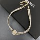 2023FW Necklace CHANEL CHANEL Great presence style 2023FW Necklace CHANEL CHANEL Great presence style