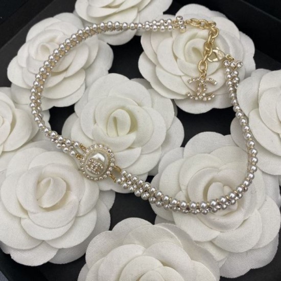 2023FW Necklace CHANEL CHANEL Great presence style 2023FW Necklace CHANEL CHANEL Great presence style