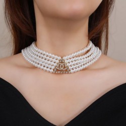 2023FW Necklace CHANEL Chanel Super Popular Beautiful Items on Sale