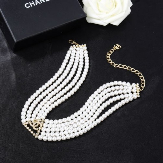2023FW Necklace CHANEL Chanel Super Popular Beautiful Items on Sale 2023FW Necklace CHANEL Chanel Super Popular Beautiful Items on Sale
