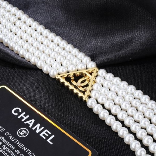 2023FW Necklace CHANEL Chanel Super Popular Beautiful Items on Sale 2023FW Necklace CHANEL Chanel Super Popular Beautiful Items on Sale