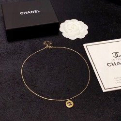 2023FW Necklace CHANEL Chanel Super rare and difficult to obtain item