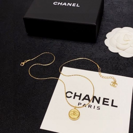 2023FW Necklace CHANEL Chanel Super rare and difficult to obtain item 2023FW Necklace CHANEL Chanel Super rare and difficult to obtain item
