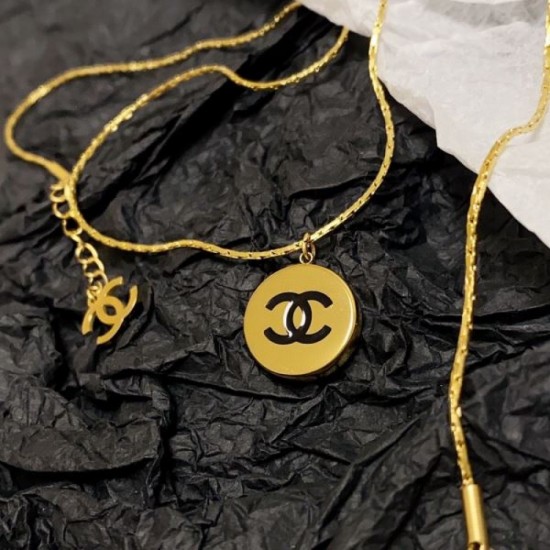 2023FW Necklace CHANEL Chanel Super rare and difficult to obtain item 2023FW Necklace CHANEL Chanel Super rare and difficult to obtain item