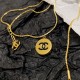 2023FW Necklace CHANEL Chanel Super rare and difficult to obtain item 2023FW Necklace CHANEL Chanel Super rare and difficult to obtain item