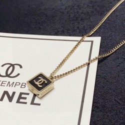 2023FW Necklace CHANEL Happy arrival on sale