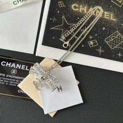 2023FW Necklace CHANEL Perfect for daily use