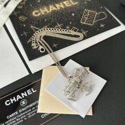 2023FW Necklace CHANEL Perfect for daily use