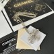 2023FW Necklace CHANEL Perfect for daily use 2023FW Necklace CHANEL Perfect for daily use