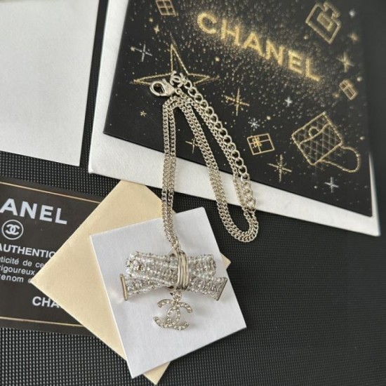 2023FW Necklace CHANEL Perfect for daily use 2023FW Necklace CHANEL Perfect for daily use