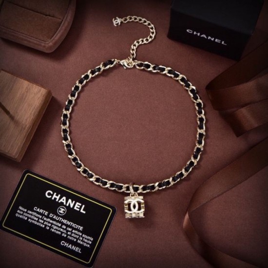 2023FW Necklace CHANEL Chanel Cool Item 2023FW Necklace CHANEL Chanel Cool Item