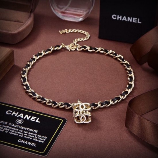 2023FW Necklace CHANEL Chanel Cool Item 2023FW Necklace CHANEL Chanel Cool Item