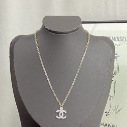 2023FW Necklace CHANEL CHANEL Continue to attract attention in autumn and winter