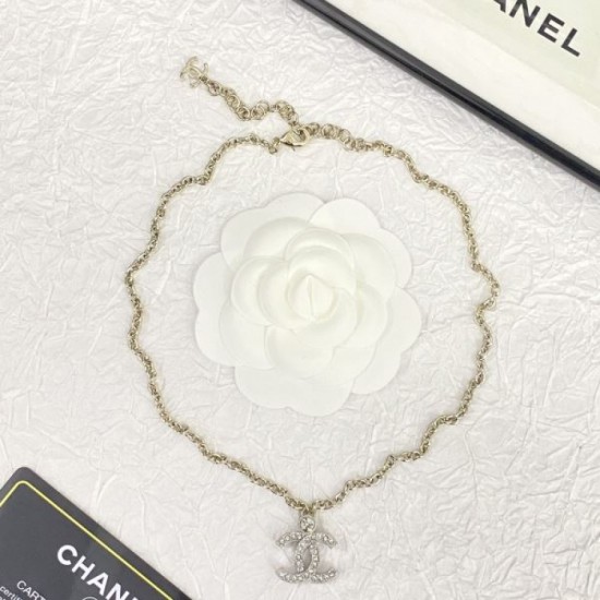 2023FW Necklace CHANEL CHANEL Continue to attract attention in autumn and winter 2023FW Necklace CHANEL CHANEL Continue to attract attention in autumn and winter