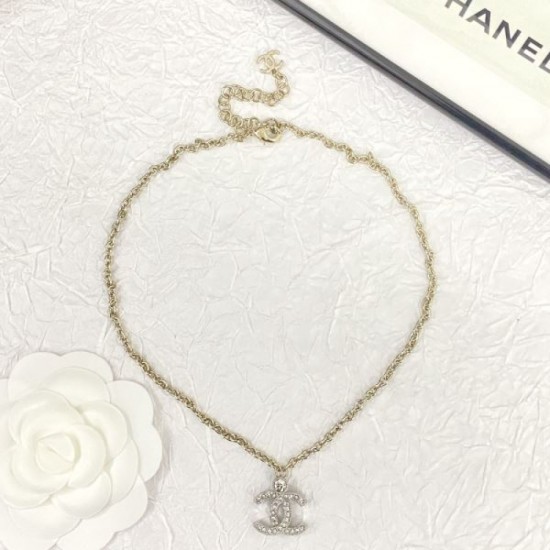 2023FW Necklace CHANEL CHANEL Continue to attract attention in autumn and winter 2023FW Necklace CHANEL CHANEL Continue to attract attention in autumn and winter