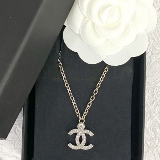 2023FW Necklace CHANEL CHANEL Continue to attract attention in autumn and winter 2023FW Necklace CHANEL CHANEL Continue to attract attention in autumn and winter
