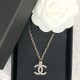 2023FW Necklace CHANEL CHANEL Continue to attract attention in autumn and winter 2023FW Necklace CHANEL CHANEL Continue to attract attention in autumn and winter