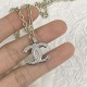 2023FW Necklace CHANEL CHANEL Continue to attract attention in autumn and winter 2023FW Necklace CHANEL CHANEL Continue to attract attention in autumn and winter