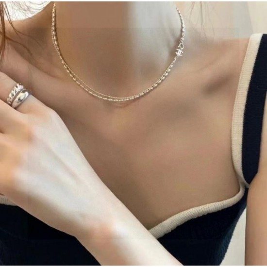CHANEL CHANEL New winter 2023FW necklace that is sure to be a hit this season CHANEL CHANEL New winter 2023FW necklace that is sure to be a hit this season