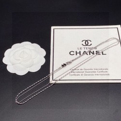 CHANEL CHANEL New winter 2023FW necklace that is sure to be a hit this season