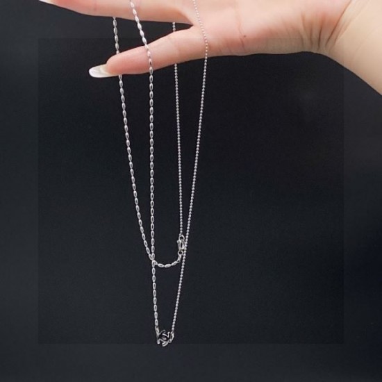 CHANEL CHANEL New winter 2023FW necklace that is sure to be a hit this season CHANEL CHANEL New winter 2023FW necklace that is sure to be a hit this season
