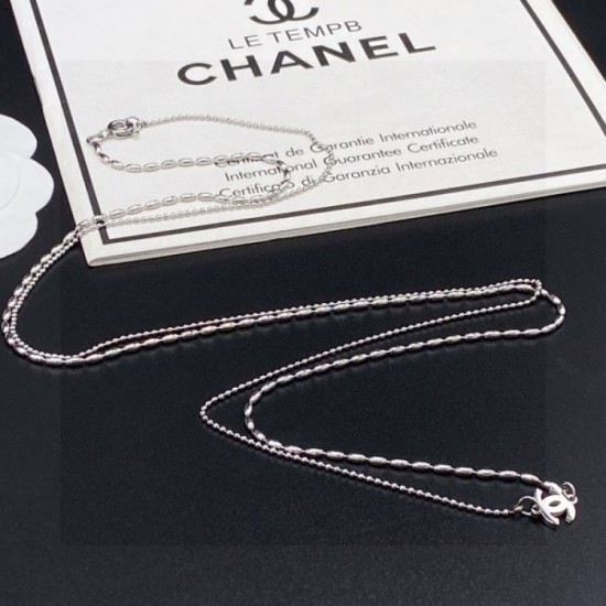 CHANEL CHANEL New winter 2023FW necklace that is sure to be a hit this season CHANEL CHANEL New winter 2023FW necklace that is sure to be a hit this season