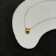 CHANEL 2023FW necklace perfect for winter outings CHANEL 2023FW necklace perfect for winter outings