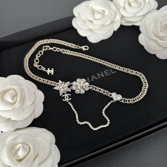 CHANEL Style for winter 2023FW Necklace CHANEL Style for winter 2023FW Necklace