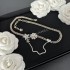 CHANEL Style for winter 2023FW Necklace