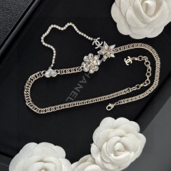 CHANEL Style for winter 2023FW Necklace