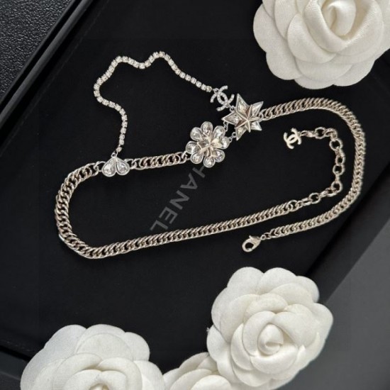 CHANEL Style for winter 2023FW Necklace CHANEL Style for winter 2023FW Necklace