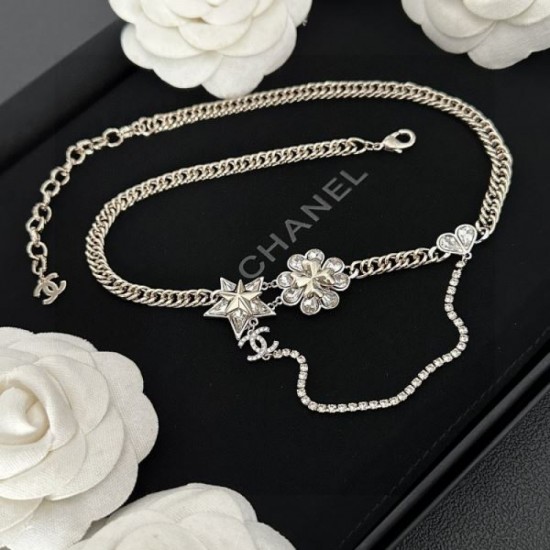 CHANEL Style for winter 2023FW Necklace CHANEL Style for winter 2023FW Necklace