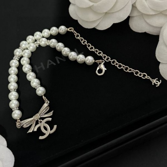 CHANEL New Winter 2023FW Necklaces Coming Soon CHANEL New Winter 2023FW Necklaces Coming Soon